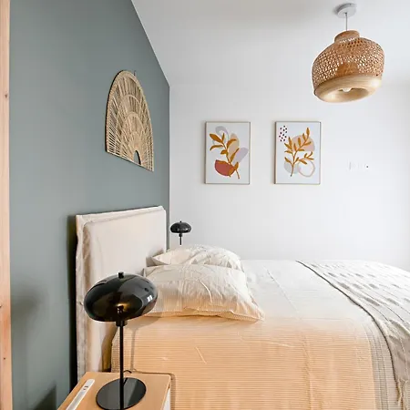 Le 2 Du Clos Fleuri - Avec Espace Exterieur * カーン