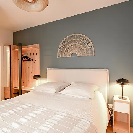 Le 2 Du Clos Fleuri - Avec Espace Exterieur * Caen