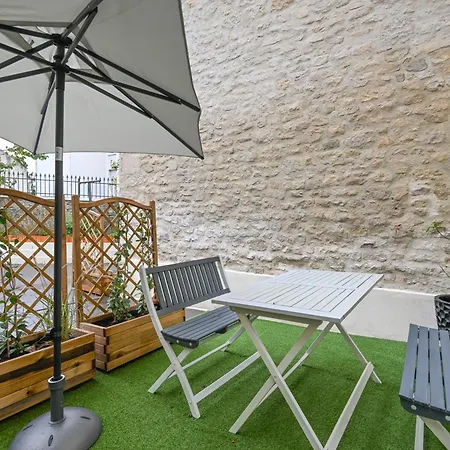 Le 2 Du Clos Fleuri - Avec Espace Exterieur Lejlighed