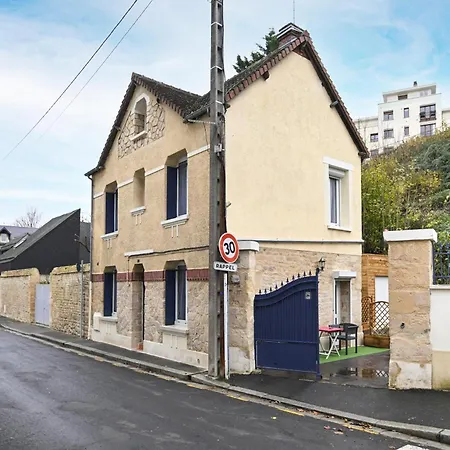 Le 2 Du Clos Fleuri - Avec Espace Exterieur Apartamento Caen