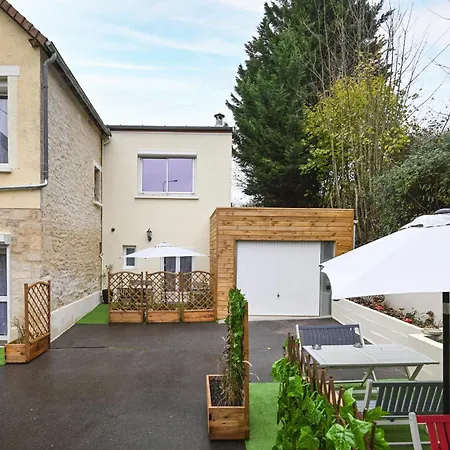 Apartamento Le 2 Du Clos Fleuri - Avec Espace Exterieur