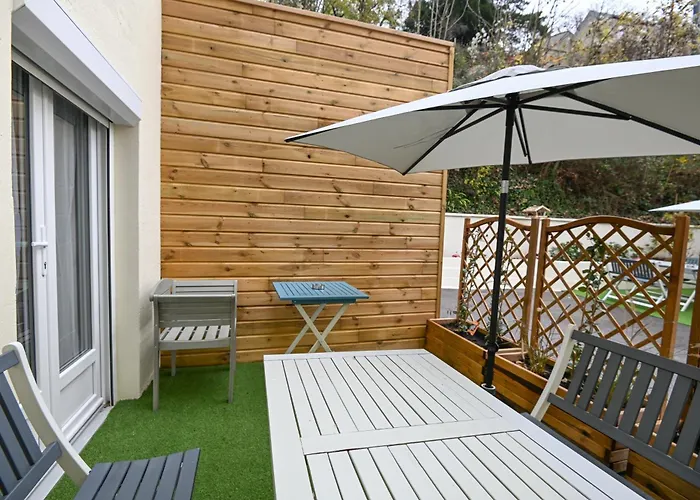 Le 2 Du Clos Fleuri - Avec Espace Exterieur