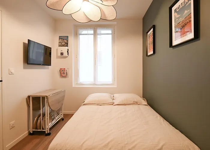 Le 2 Du Clos Fleuri - Avec Espace Exterieur *