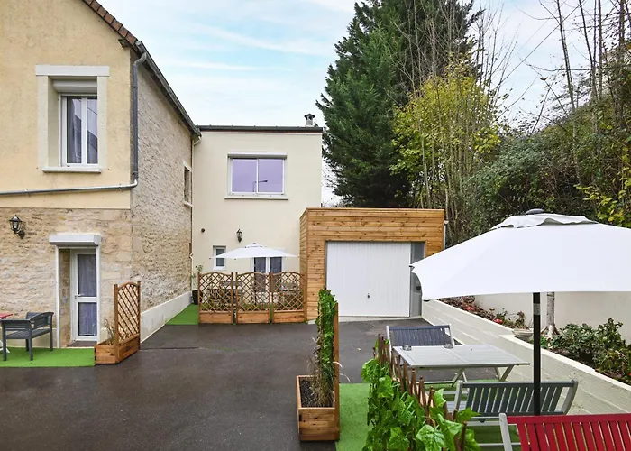 Lejlighed Le 2 Du Clos Fleuri - Avec Espace Exterieur